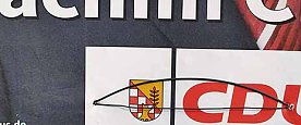 Bild: Wappen missbraucht?