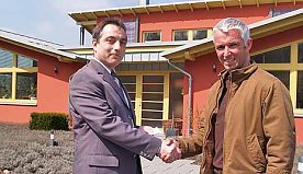 Bild: Eines der sch&ouml;nsten in Nordhausen