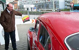 Bild: Schon wieder erwischt