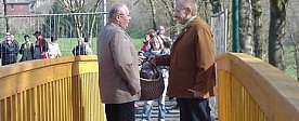 Bild: Eingeweiht