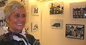 Bild: Schere im Tresor