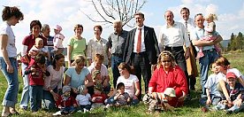 Bild: Kinderwald in Ellrich
