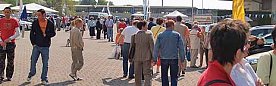 Bild: nnz-Galerie: Chrom und Lack und Sonne