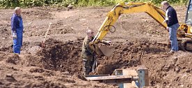 Bild: Bombe entsch&auml;rft