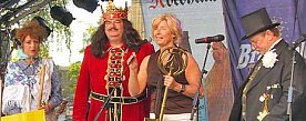 Bild: Das Finale zum Schlu&szlig;