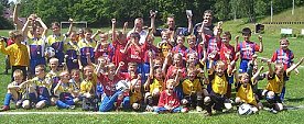 Bild: Tolles Fu&szlig;ballwochenende in Ilfeld