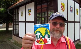 Bild: Vorbereitungen zum Dreifach-Jubil&auml;um 