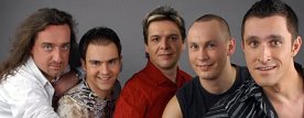 Bild: Semesterende feiern
