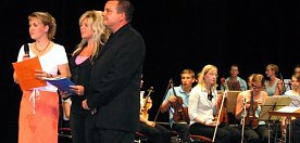 Bild: Noten f&uuml;r Musiktalente
