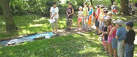 Bild: Schatzsuche in Ost