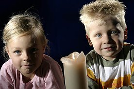 Bild: Spektakel der besonderen Art