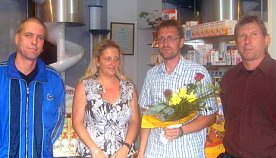 Bild: Blumen f&uuml;r Bandagen