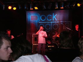 Bild: Ende der Rock-Pause