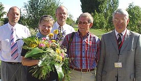Bild: 500.000. Besucher