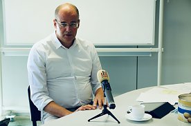 Bild: Jendricke: die Stadt redet nicht mit uns