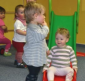 Bild: In der Spielkiste