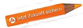 Bild: Ausbilden sichert Zukunft