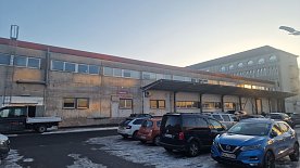 Bild: Ladebuchten in der Heinrich-Zille Stra&szlig;e