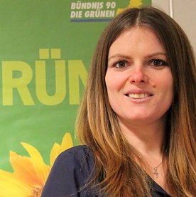 Bild: "Ich werde mich nicht verbiegen lassen" - Stephanie Kespohl