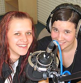 Bild: Farbe im Radio