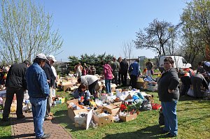 Fr&uuml;hlingsfest im Tierheim Nordhausen