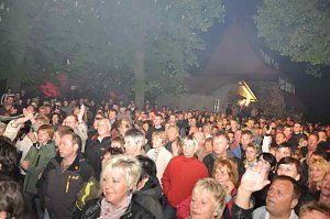 Walpurgis auf der Burg Hohnstein