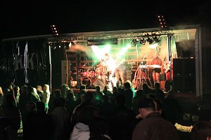 Hexen tanzten