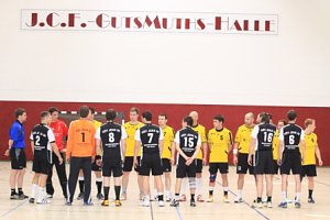 Niederlage im Pokal