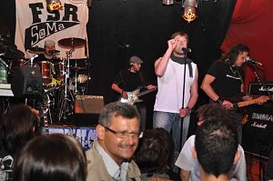 Honky Tonk in Nordhausen