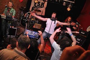 Honky Tonk in Nordhausen