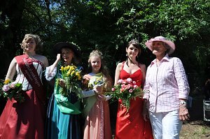 Parkfest im Park Hohenrode