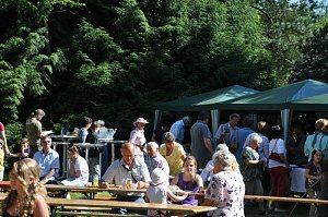 Parkfest im Park Hohenrode