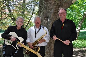 Parkfest im Park Hohenrode