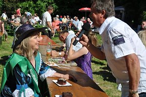 Parkfest im Park Hohenrode