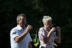 Parkfest im Park Hohenrode