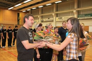 Erfolgreicher Handball-Nachwuchs