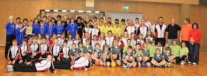 Erfolgreicher Handball-Nachwuchs