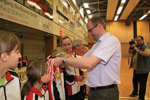 Erfolgreicher Handball-Nachwuchs