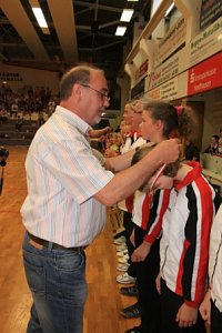 Erfolgreicher Handball-Nachwuchs