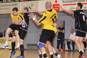 Hexenkessel Ballspielhalle