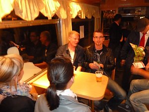 Abgefahren