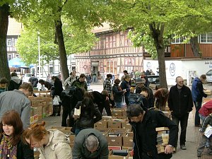 KILA-B&uuml;chermarkt
