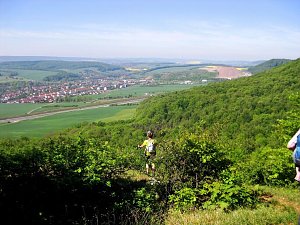 Wanderung in Familie