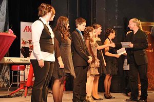 Jugendweihe im Theater
