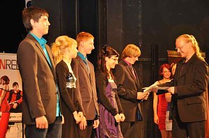 Jugendweihe im Theater
