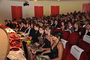 Jugendweihe im Theater