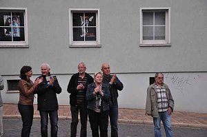 Kulturnacht in Nordhausen