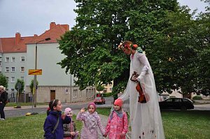 Kulturnacht in Nordhausen