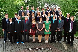 Der erste Schritt