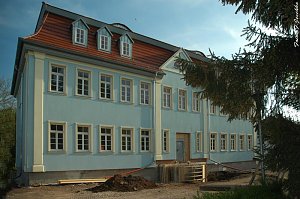 Bald wird Einzug gefeiert
